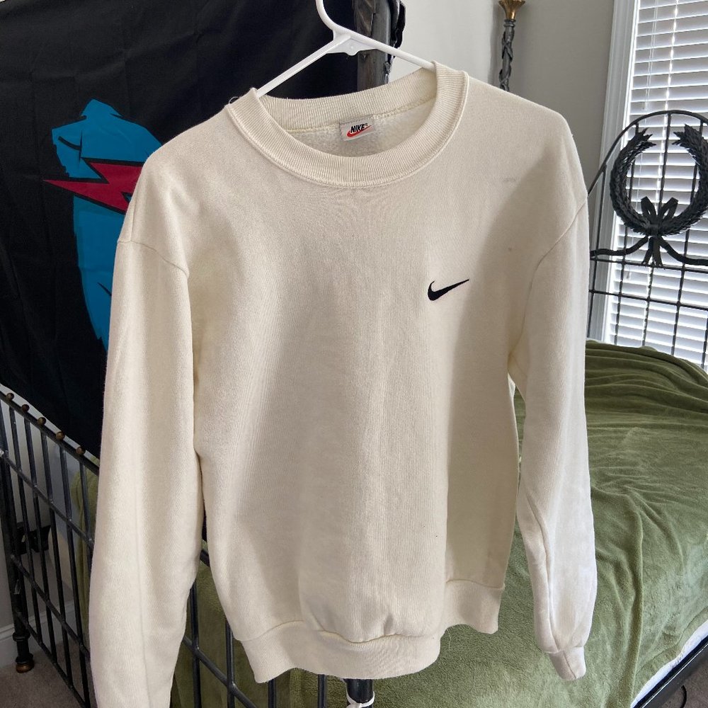 Vintage Nike Crewneck Sweatshirt